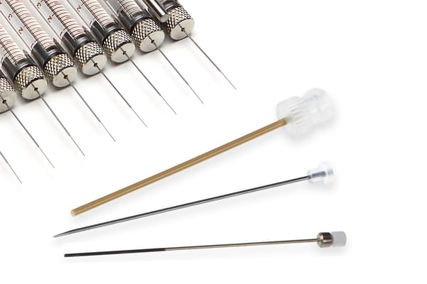 Specialty needles