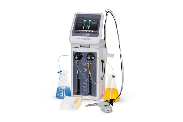 Hamilton Microlab 600 Basic Dual Syringe Dispenser