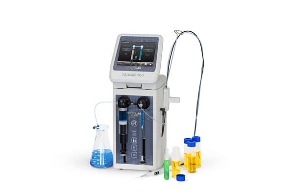 Microlab 625 Advanced Dual Syringe Diluter