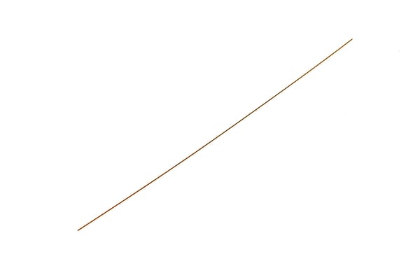 Removable Needle Fused Silica (0.17 mm/ 10 mm/ 3)