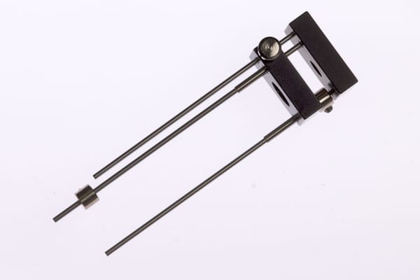Syringe Accessory Chaney Adapter 14700