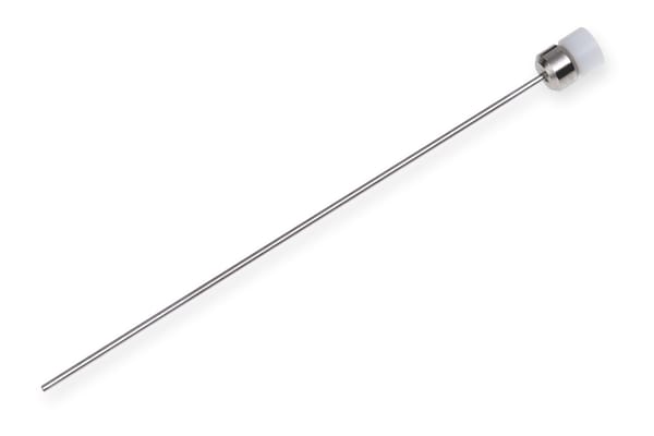 Hamilton 21 gauge, Large Hub RN Needle, custom length (0.5 to 12 in), point style 5 or AS, 6/PK