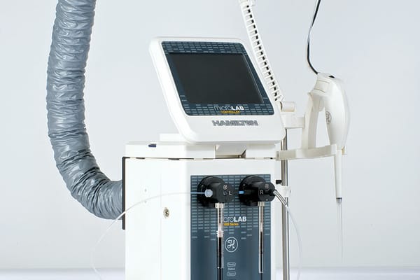 Microlab 600 protection