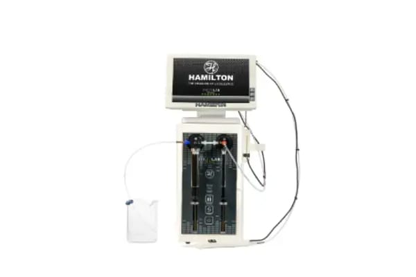 Microlab 700 dispenser