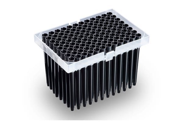 Hamilton 1000 μL Wide Bore 1.2 mm Orifice Conductive Sterile Filter Tips