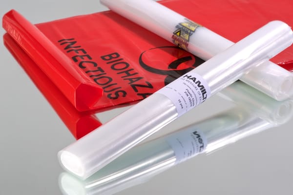 liquid handling waste consumables