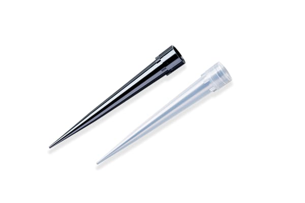 300 microliter conductive and clear tips