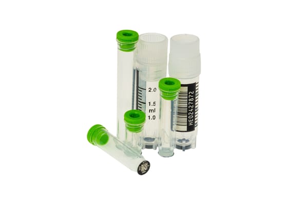 labware sample storage tubes