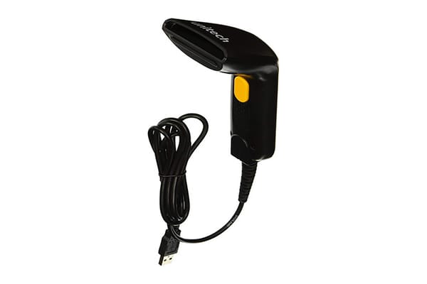 microlab prep handheld barcode scanner