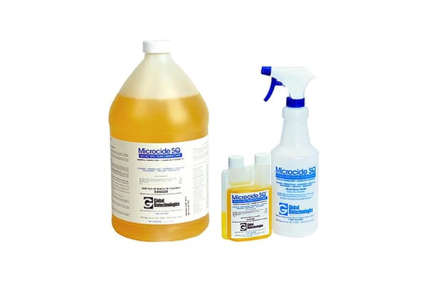 liquid handling cleaning consumables
