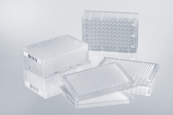 liquid handling plates consumables
