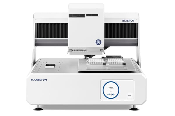 BIOSPOT Workstation for drug discovery