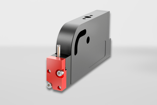 Nanoliter drop-on-demand dispensing modules