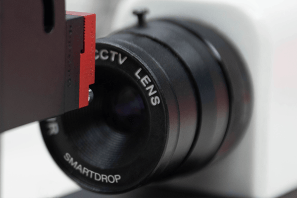 Smartdrop camera