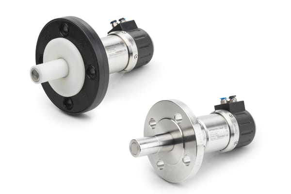 Retractex C Retractable Sensor housing