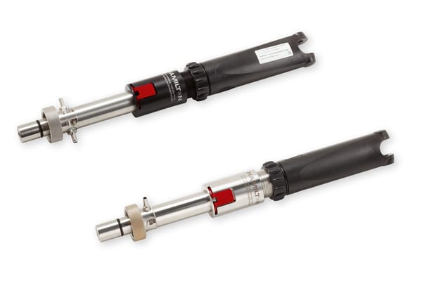Retractofit Retractable Sensor housings