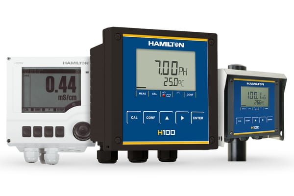 Hamilton transmitters