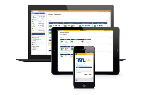 Arc air software
