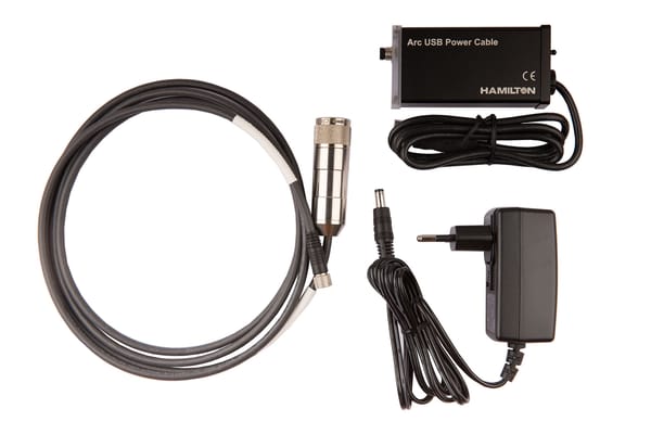 Sensor power cables