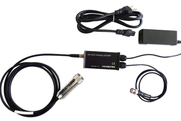 Arc ECS Sensor Adapter pH/ORP BNC