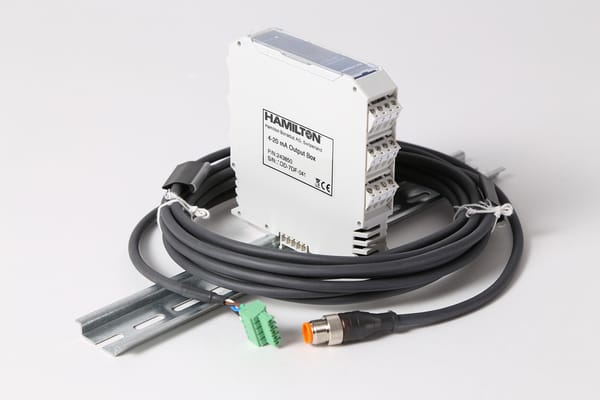 4-20 mA Analog Output Box