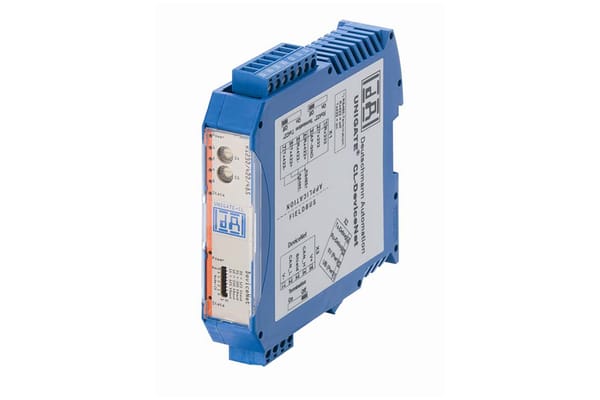 Arc View Controller Modbus-Profibus DP module