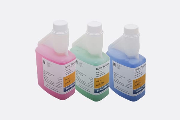 Duracal pH buffers