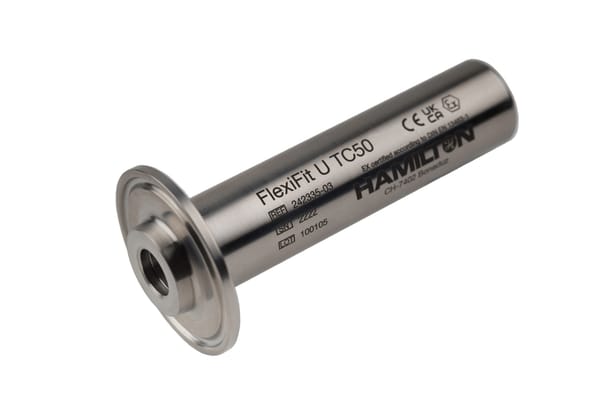 FlexiFit U TC50 sensor housing