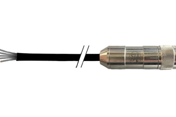Open end vp8 data cable