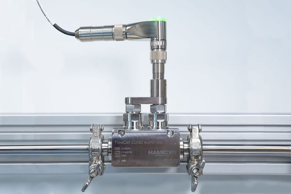 Flowcell cond arc