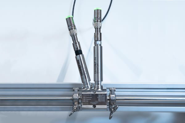 Flowcell ur sensor housing