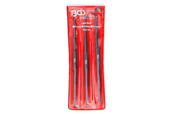 O ring picker tool bag
