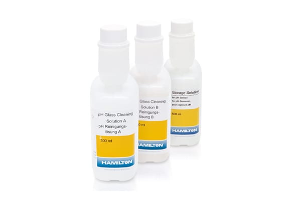 Ph Glass Cleaning Solution A and B1