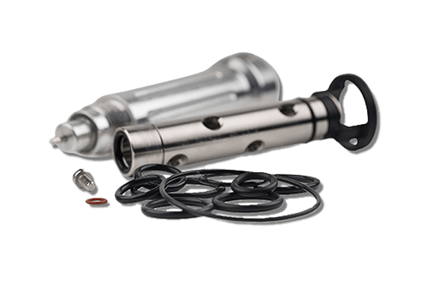 sensor housing parts