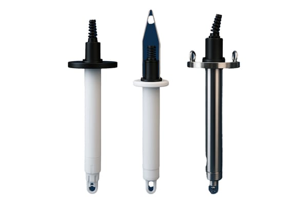 Statoflex sensor housings