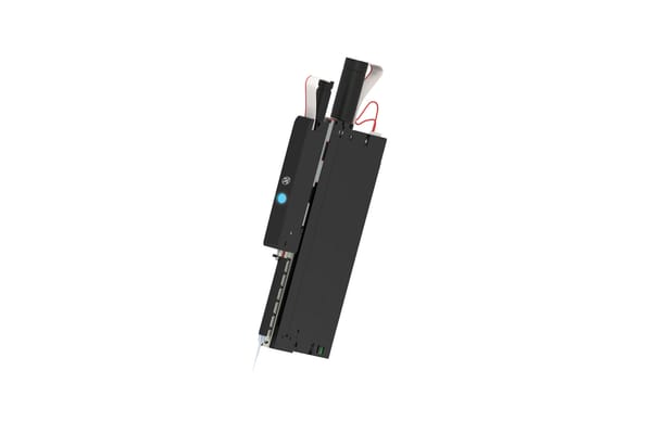Zeus air displacement pipette