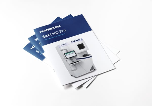 Hamilton SAM HD Pro Brochure
