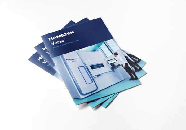verso brochure