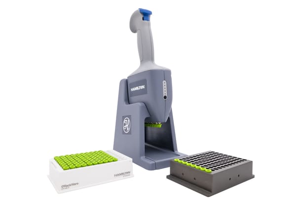 Hamilton handheld decapper