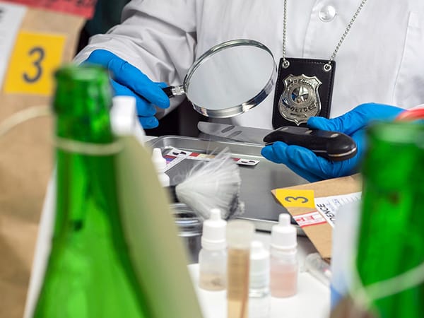 Forensic Analysis