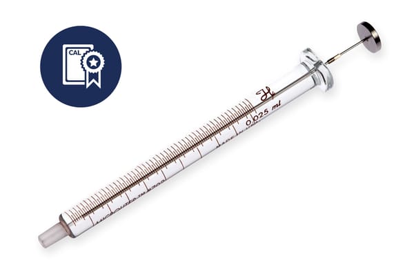 1 mL, Gastight Syringe