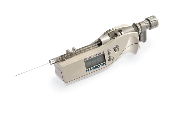 500 µL, Gastight Syringe | PN: 81216