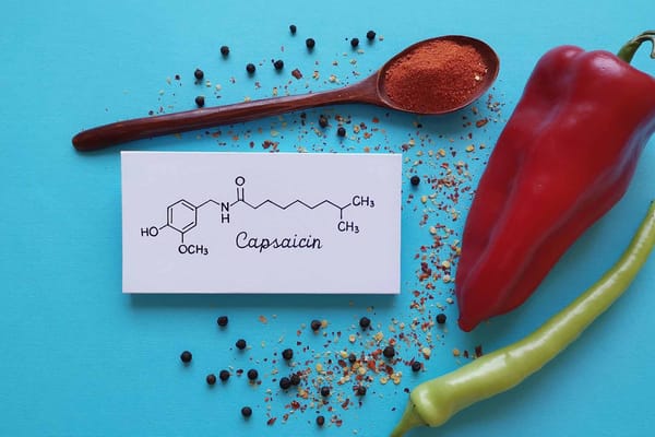 The Heat is On: The Isolation of Capsaicin for Therapeutic Treatments