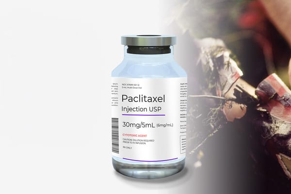 Isolation of Paclitaxel App Note