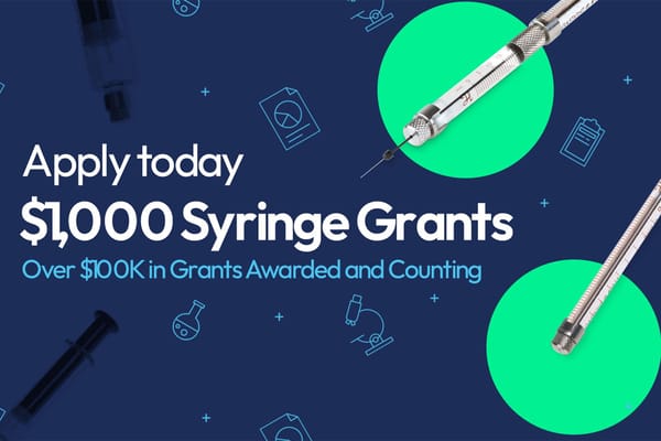 Hamilton Syringe Grant Thumbnail