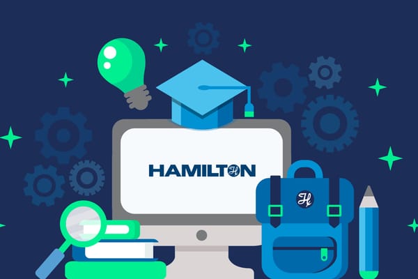 Hamilton University Discount