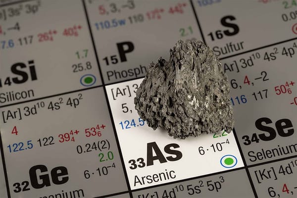 Arsenic