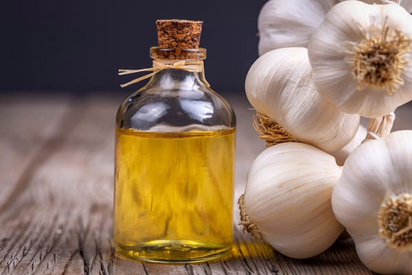 Garlic Oil