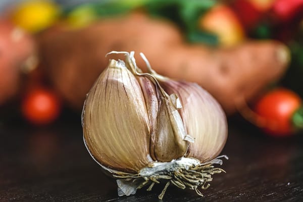 Garlic app note