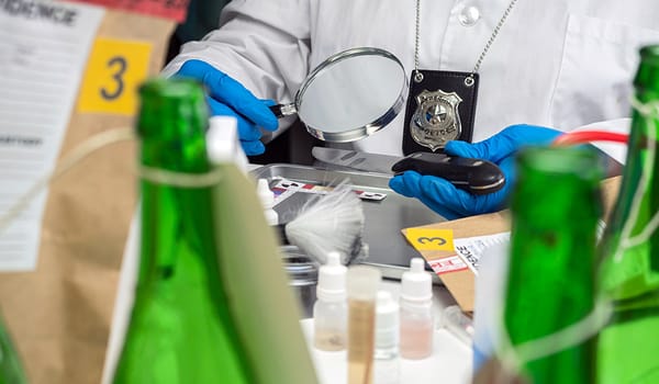 Forensic Analysis